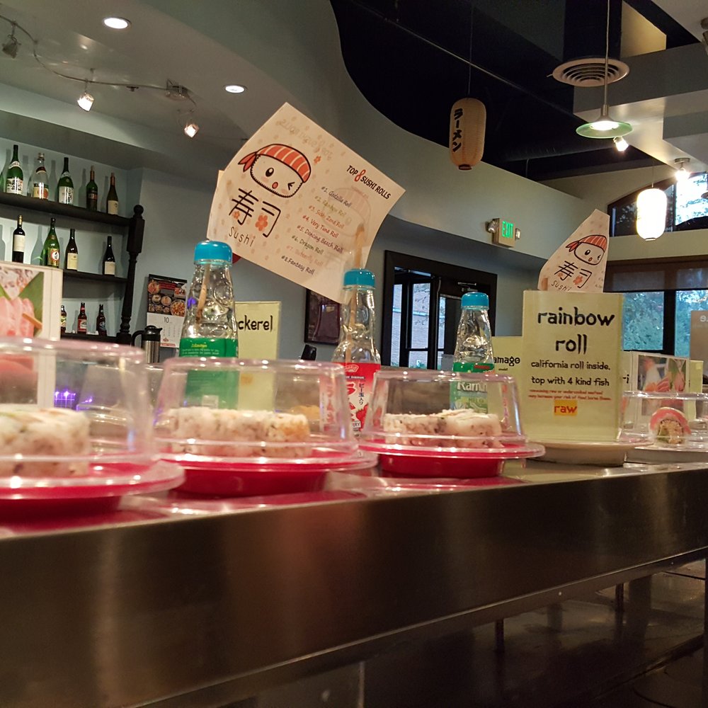 Sushi Zone - Conveyor Belt Sushi Near Me - Bothell, Washington Sushi Zone - Conveyor Belt Sushi Near Me - Bothell, Washington