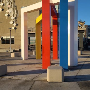 Four Chromatic Gates - 02-25-2024 - Public Art Near Me - Denver, Colorado