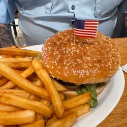 Maga Burger