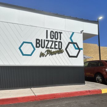 Better Buzz Coffee - Phoenix - Ton of cute decor for social media ops! - Coffee & Tea Near Me - Phoenix, Arizona