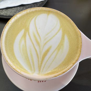 Parakeet Cafe - Newport Beach - Moon milk always a must! - Coffee & Tea Near Me - Newport Beach, California