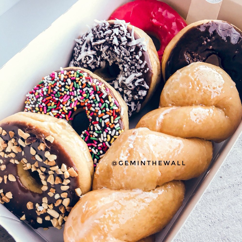 River City Donut 2 - Donuts Near Me - Austin, Texas