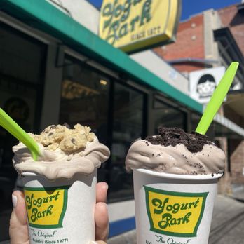 Yogurt Park - Ice Cream & Frozen Yogurt Near Me - Berkeley, California