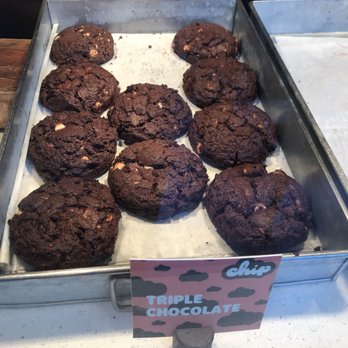 Chip City - Triple chocolate - Bakeries Near Me - Astoria, New York