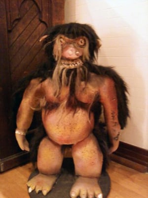 National Nordic Museum by null