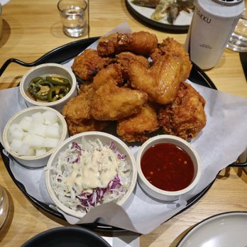 ILCHA - Whole KFC - Korean Near Me - San Francisco, California ILCHA - Whole KFC - Korean Near Me - San Francisco, California