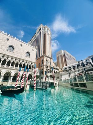 Gondola Rides by null