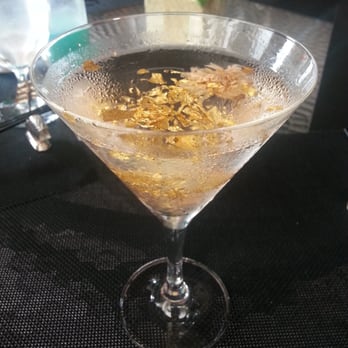 Shanghai Terrace - Golden Memory - 24k gold leaf, osmanthus fragrans infused chinese wine, absolut oriental apple, absolut pepper - Chinese Near Me - Chicago, Illinois Shanghai Terrace - Golden Memory - 24k gold leaf, osmanthus fragrans infused chinese wine, absolut oriental apple, absolut pepper - Chinese Near Me - Chicago, Illinois