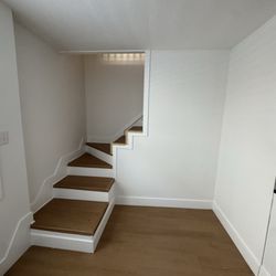 Navarro’s Handyman - stairs
