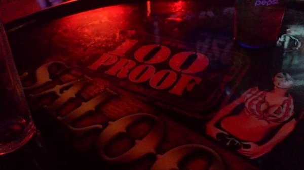100 Proof Saloon by null