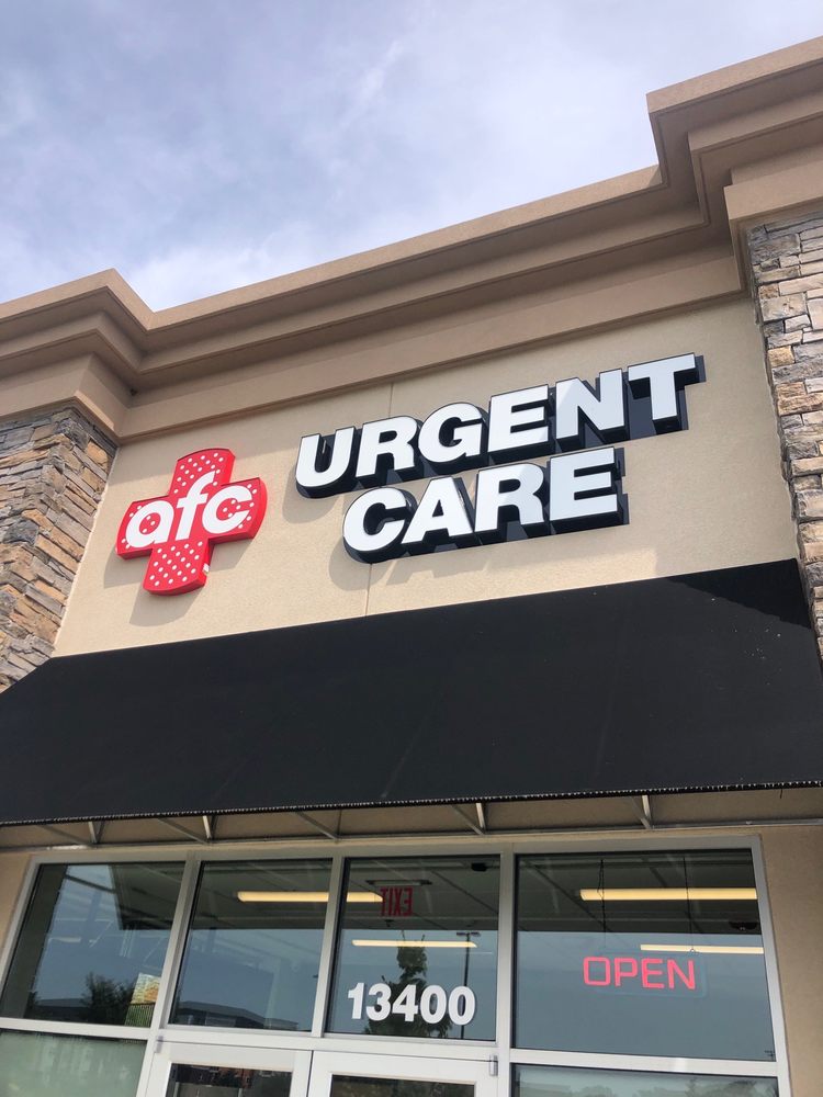 Afc urgent care clemson 39 reviews 13400 clemson blvd seneca 