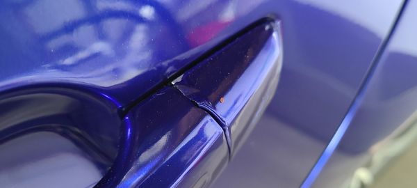 Photo of 68 Auto Detail - Milpitas, CA, US. Key cover poorly wrapped