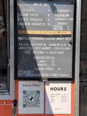 Joella's Deli Food Cart by null