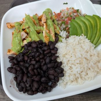 Al Horno Lean Mexican Kitchen - Endurance Plate - Mexican Near Me - Brooklyn, New York Al Horno Lean Mexican Kitchen - Endurance Plate - Mexican Near Me - Brooklyn, New York