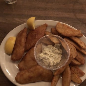 The Redlands Underground Restaurant and Bar - Fish and Chips - Pubs Near Me - Redlands, California