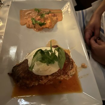 Chatham's Place Restaurant - Chicken a la Bruce - Desserts Near Me - Orlando, Florida