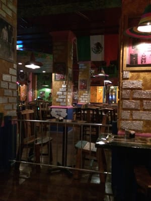 El Burro Loco by null