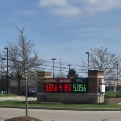 Kroger Fuel #737 - Prices are coming down!  Fingers crossed with continue to Drop !  4/17/2026