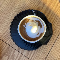 The pudding - very pumpkin