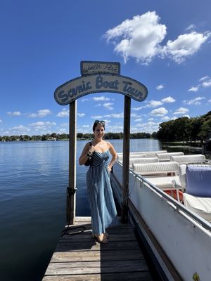 Scenic Boat Tour by null