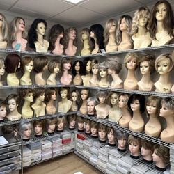 Shelli Beach® Wigs, Toppers, & More