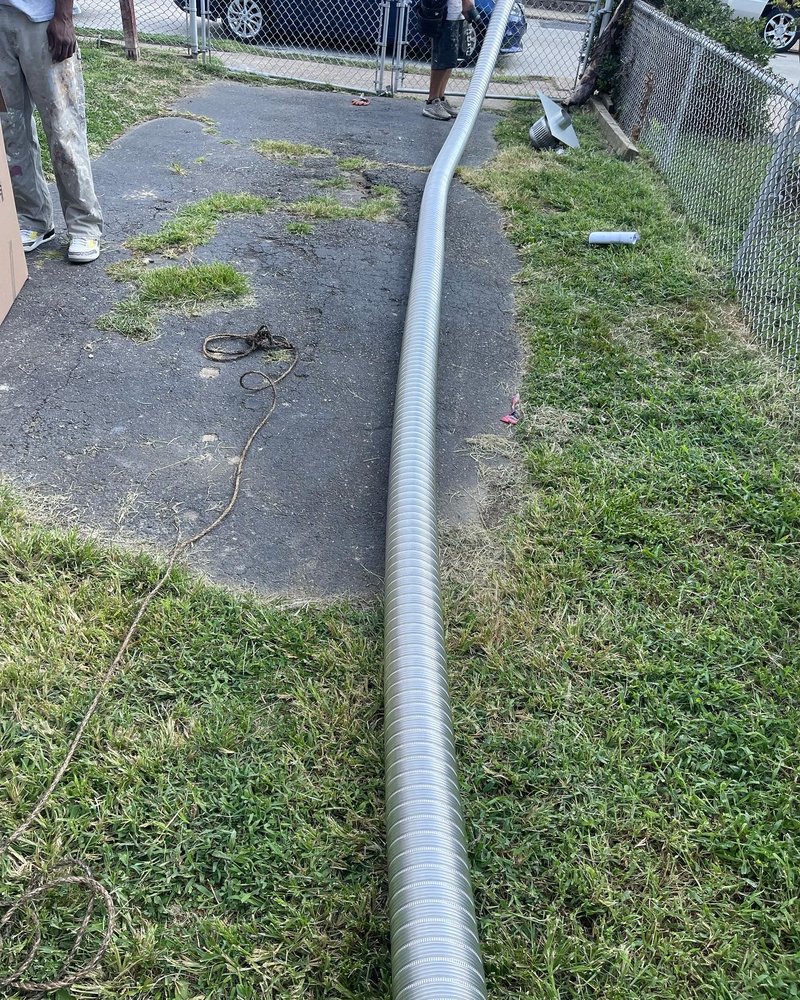 Slide of E The Plumber & Heating