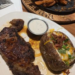 Slow Roasted Prime Rib* Slow Roasted Prime Rib*