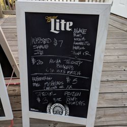 Aloha Beer Garden - Add a bit of alcohol