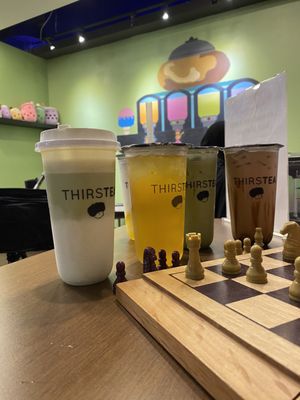 ThirsTEA by null
