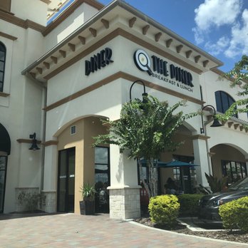 @ The Diner - Location - Breakfast & Brunch Near Me - Orlando, Florida