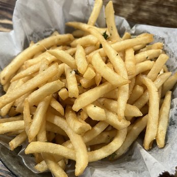 Noodle Station - garlic fries - Asian Fusion Near Me - Daly City, California Noodle Station - garlic fries - Asian Fusion Near Me - Daly City, California