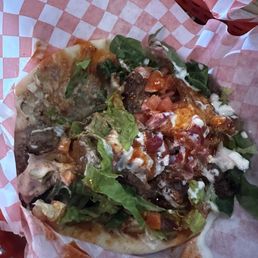 Beef and Lamb Gyro
