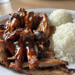 Wok Teriyaki II - Teriyaki & spicy chicken!
