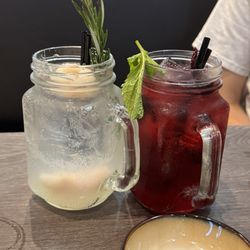 Bonsai Hibachi and Sushi - Mocktails