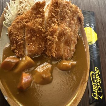 Chubby Curry - Yummyyyy - Japanese Curry Near Me - Covina, California