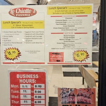 Lo Chiatto’s Pizzeria - Pizza Near Me - Edison, New Jersey Lo Chiatto’s Pizzeria - Pizza Near Me - Edison, New Jersey