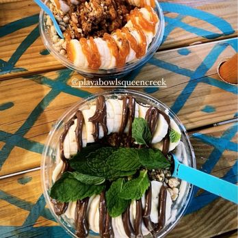 Playa Bowls - Juice Bars & Smoothies Near Me - Queen Creek, Arizona