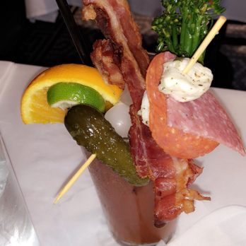 Centro - Bloody Mary bar - New American Near Me - Des Moines, Iowa Centro - Bloody Mary bar - New American Near Me - Des Moines, Iowa