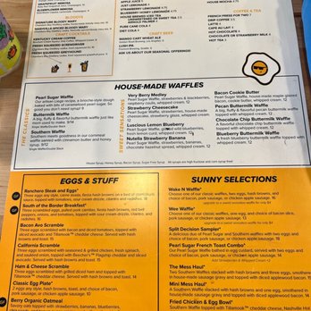 Waffle Stop - Menu - Breakfast & Brunch Near Me - Silverdale, Washington Waffle Stop - Menu - Breakfast & Brunch Near Me - Silverdale, Washington
