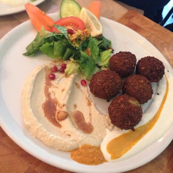 Yarok - Falafel - Syrian Near Me - Berlin, BE