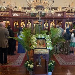 Saint Lawrence Orthodox Christian Church
