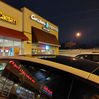 Caribou Coffee - Coffee & Tea Near Me - Rosemount, Minnesota