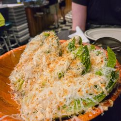 Large ceasar salad