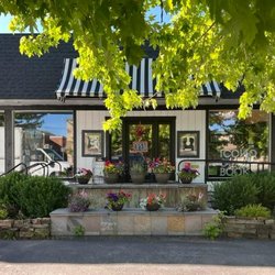 Iconoclast Books & Gifts - Our new store at 15 East Bullion Street in Hailey, Idaho!