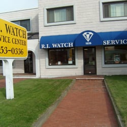 RI Watch Service Center - Our Store location