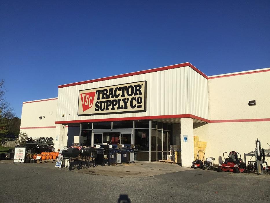 TRACTOR SUPPLY Updated October 2024 2002 Old Route 220 N