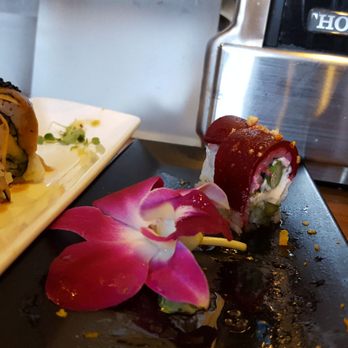 Shizen - Skip peacock,  love the colonel's pipes - Sushi Bars Near Me - San Francisco, California