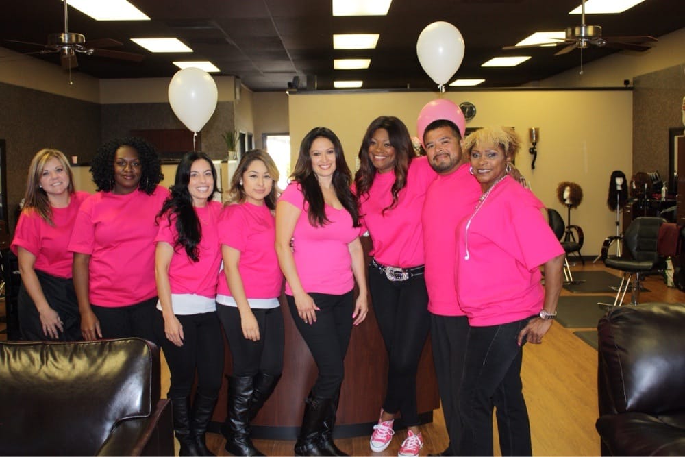 SALON VALERIE Updated July 2024 224 Photos & 10 Reviews 1240 W Robinhood Dr, Stockton