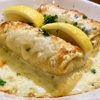 Restaurant Europa - Seafood Crepes - Modern European Near Me - Pepper Pike, Ohio
