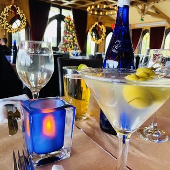 Blue - Vey dirty martini and beers - Mediterranean Near Me - Staten Island, New York